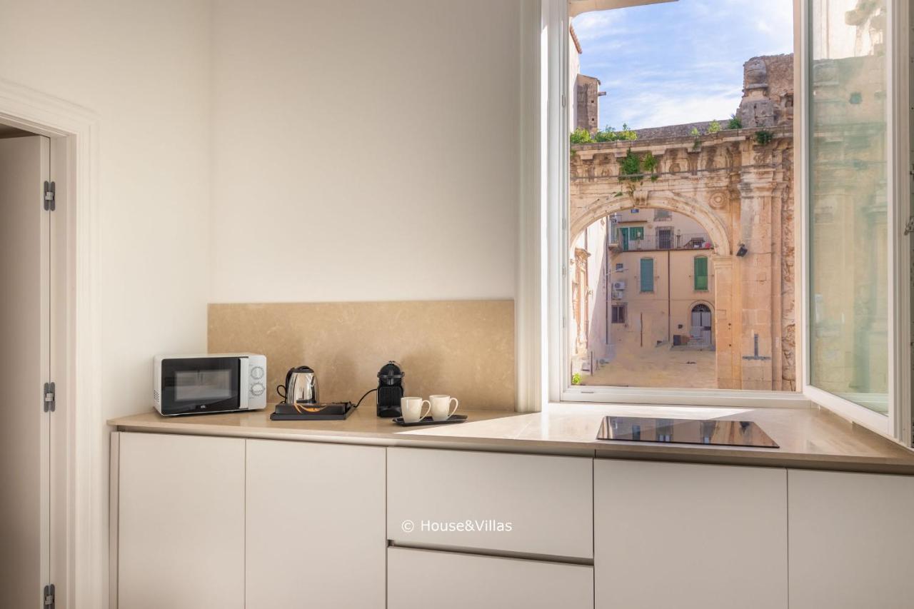 Casa Ruiz Suites Noto Kültér fotó