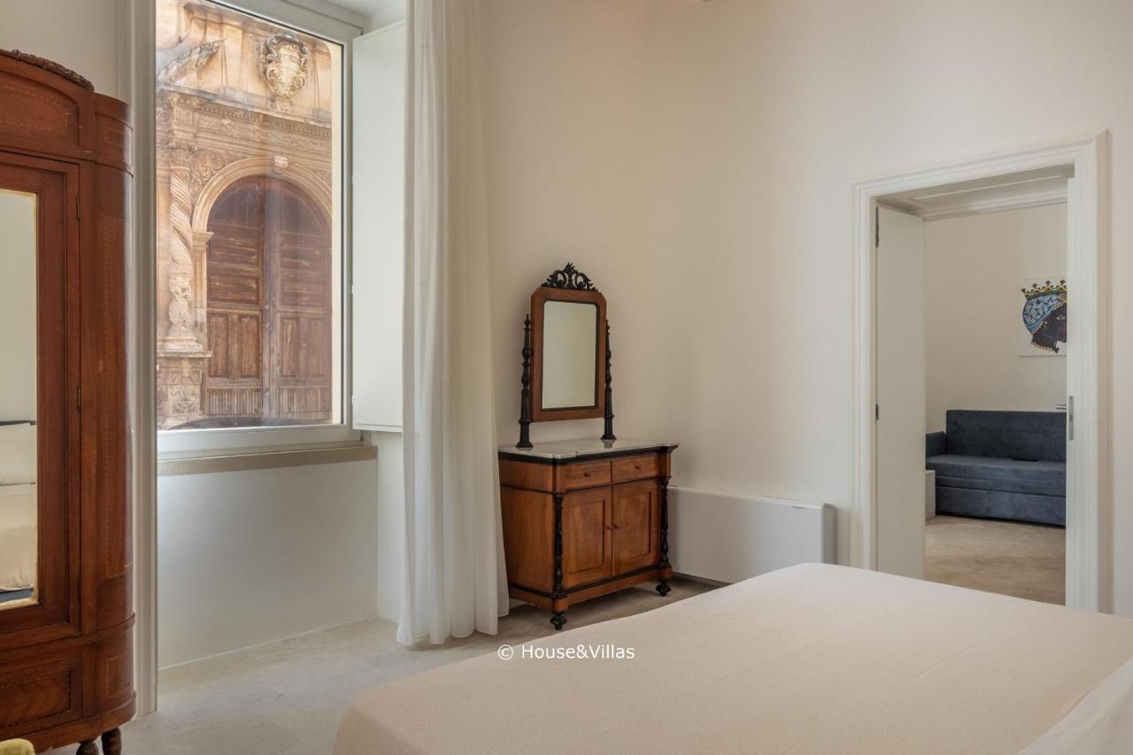 Casa Ruiz Suites Noto Kültér fotó