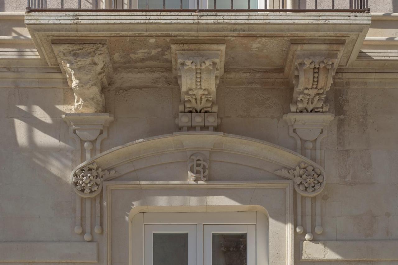 Casa Ruiz Suites Noto Kültér fotó