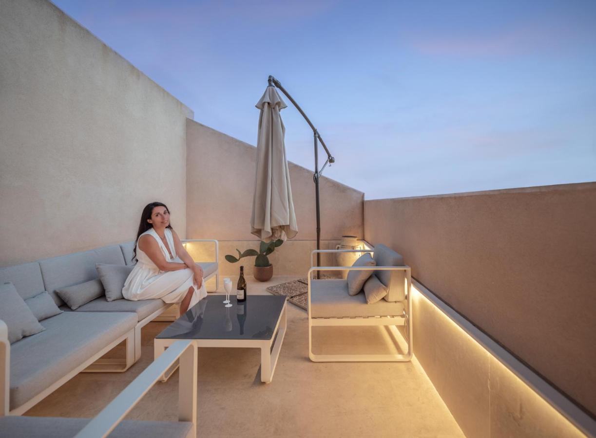 Casa Ruiz Suites Noto Kültér fotó