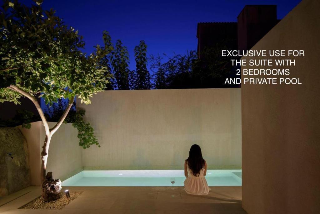 Casa Ruiz Suites Noto Kültér fotó