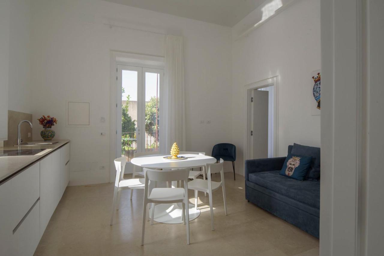 Casa Ruiz Suites Noto Kültér fotó