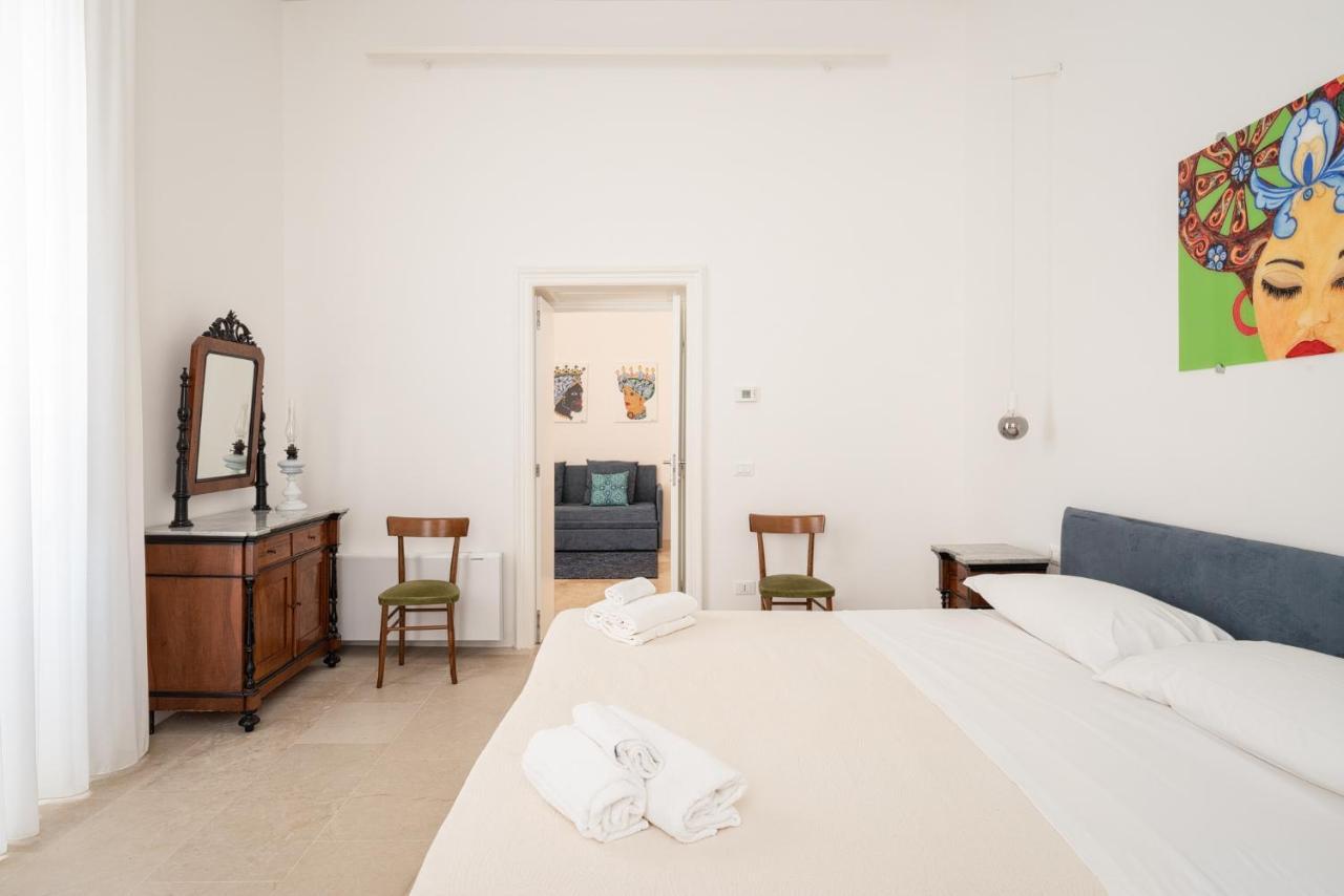 Casa Ruiz Suites Noto Kültér fotó