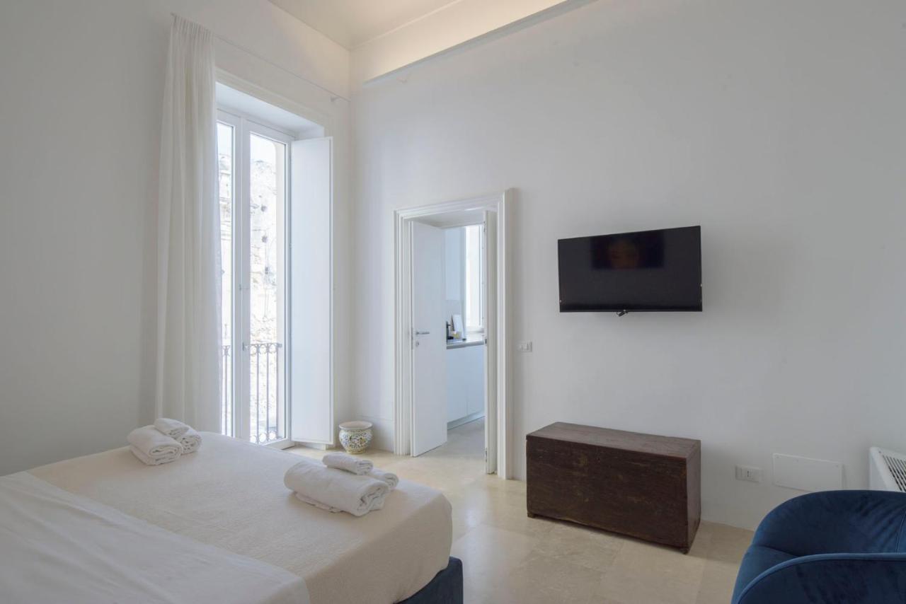 Casa Ruiz Suites Noto Kültér fotó