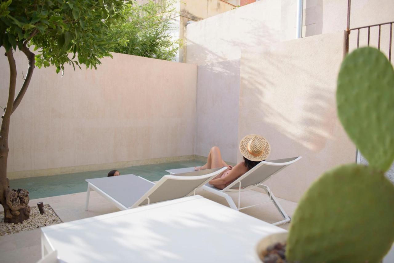 Casa Ruiz Suites Noto Kültér fotó