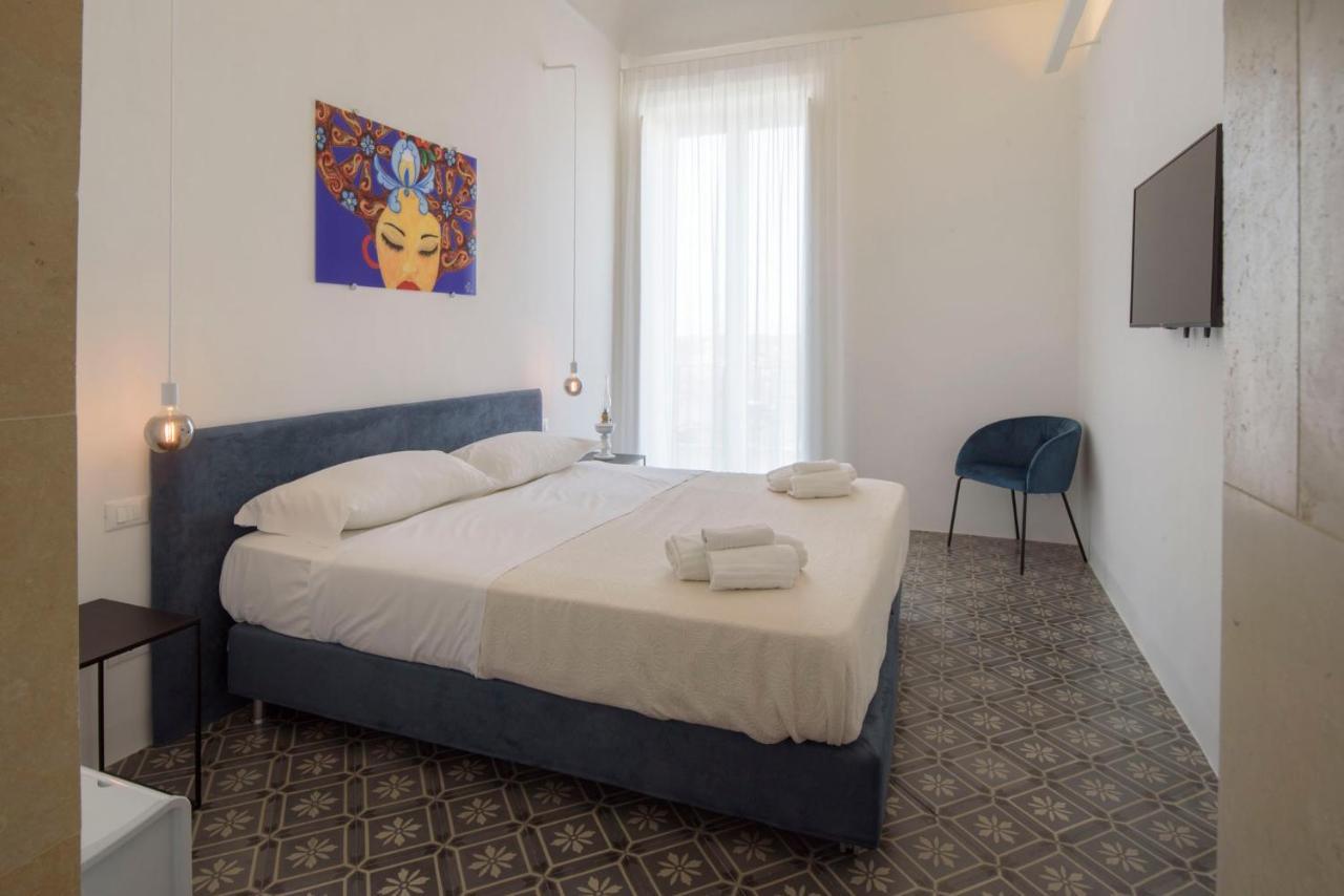 Casa Ruiz Suites Noto Kültér fotó