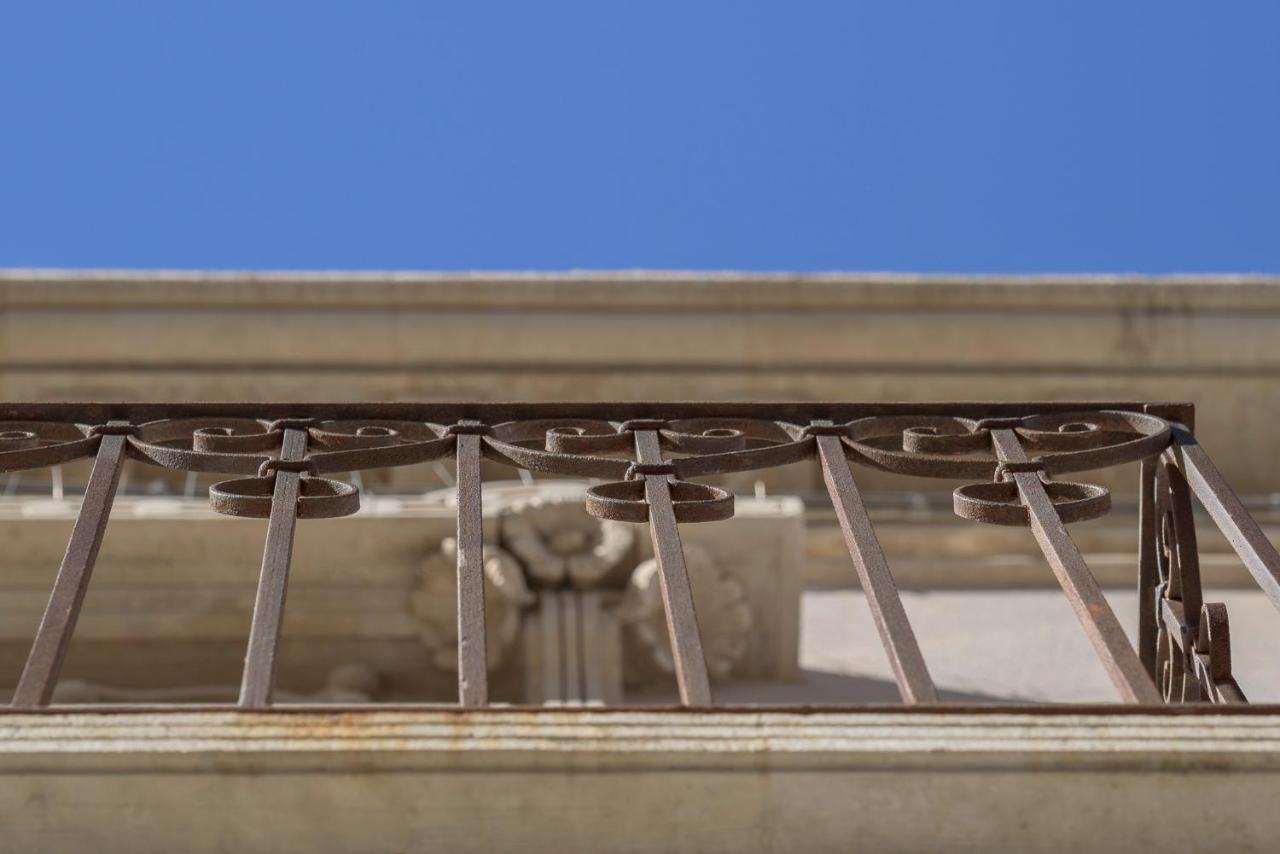 Casa Ruiz Suites Noto Kültér fotó