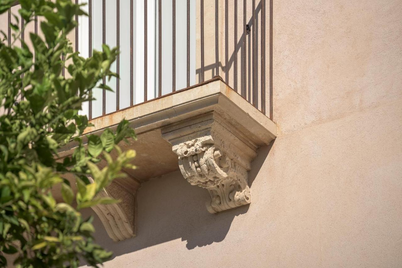 Casa Ruiz Suites Noto Kültér fotó